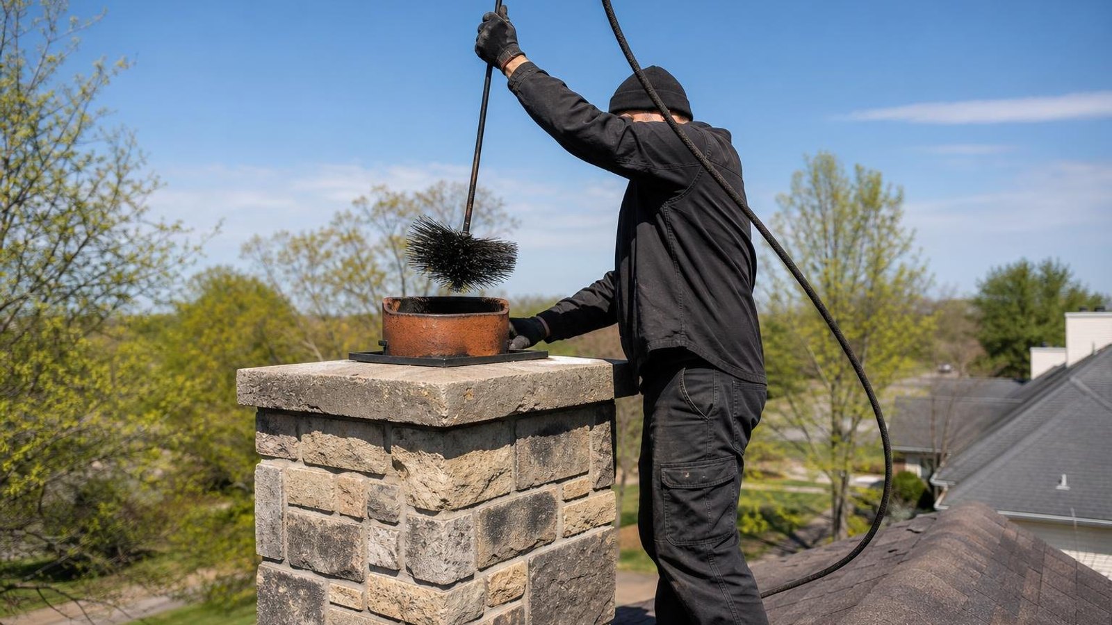 Fila Chimney Services — chimney sweep & inspection near you