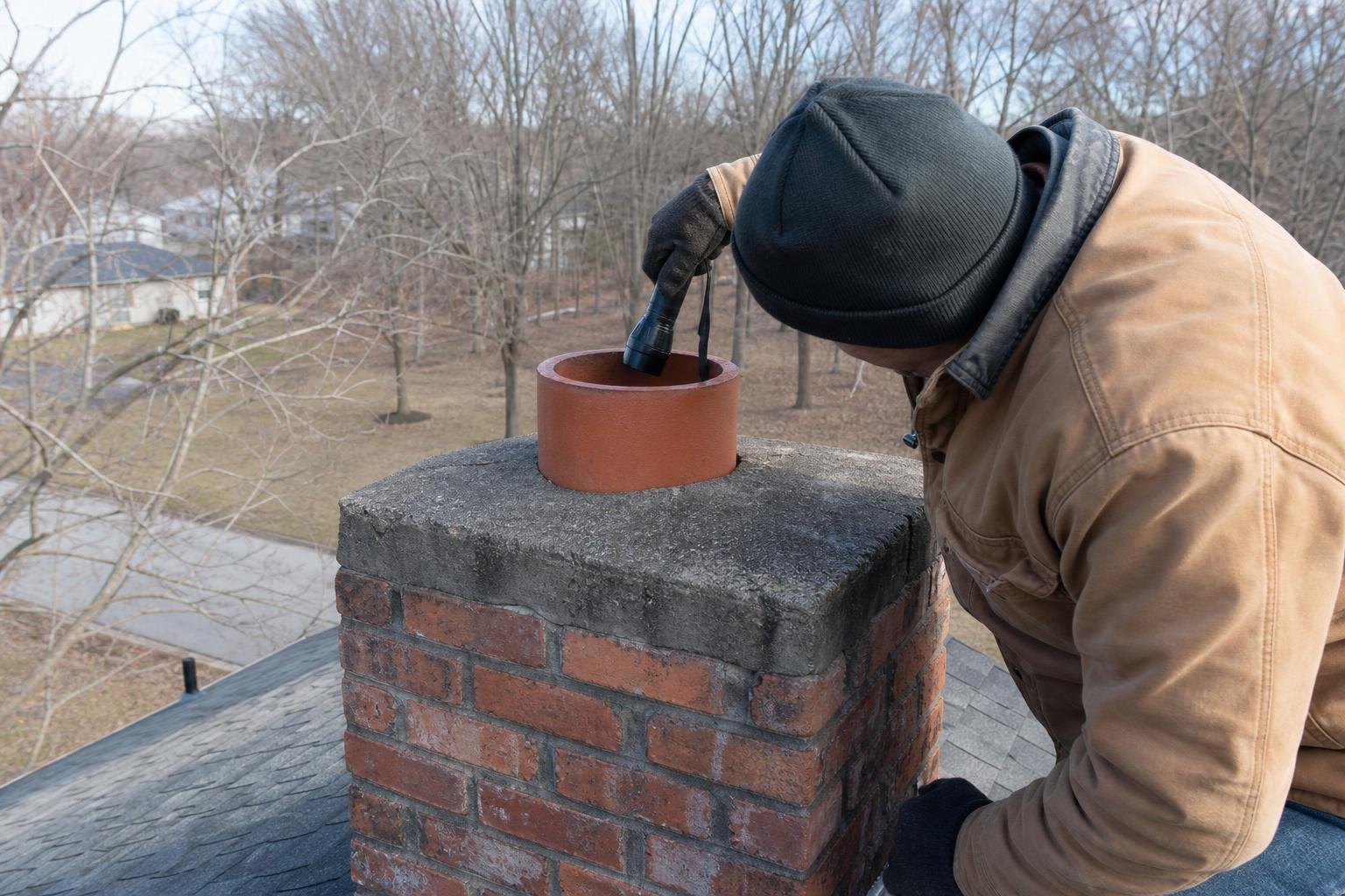 Chimney Repair