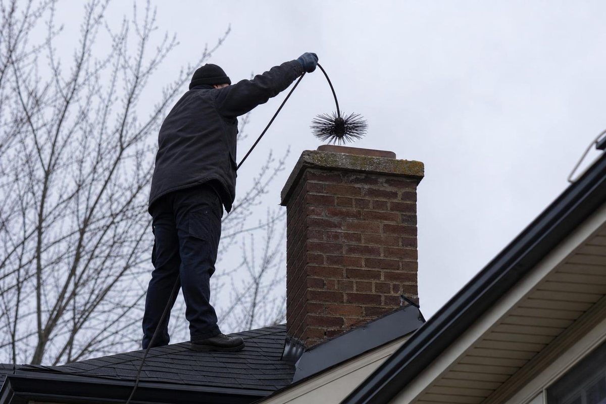 Fila Chimney Services in Burleson